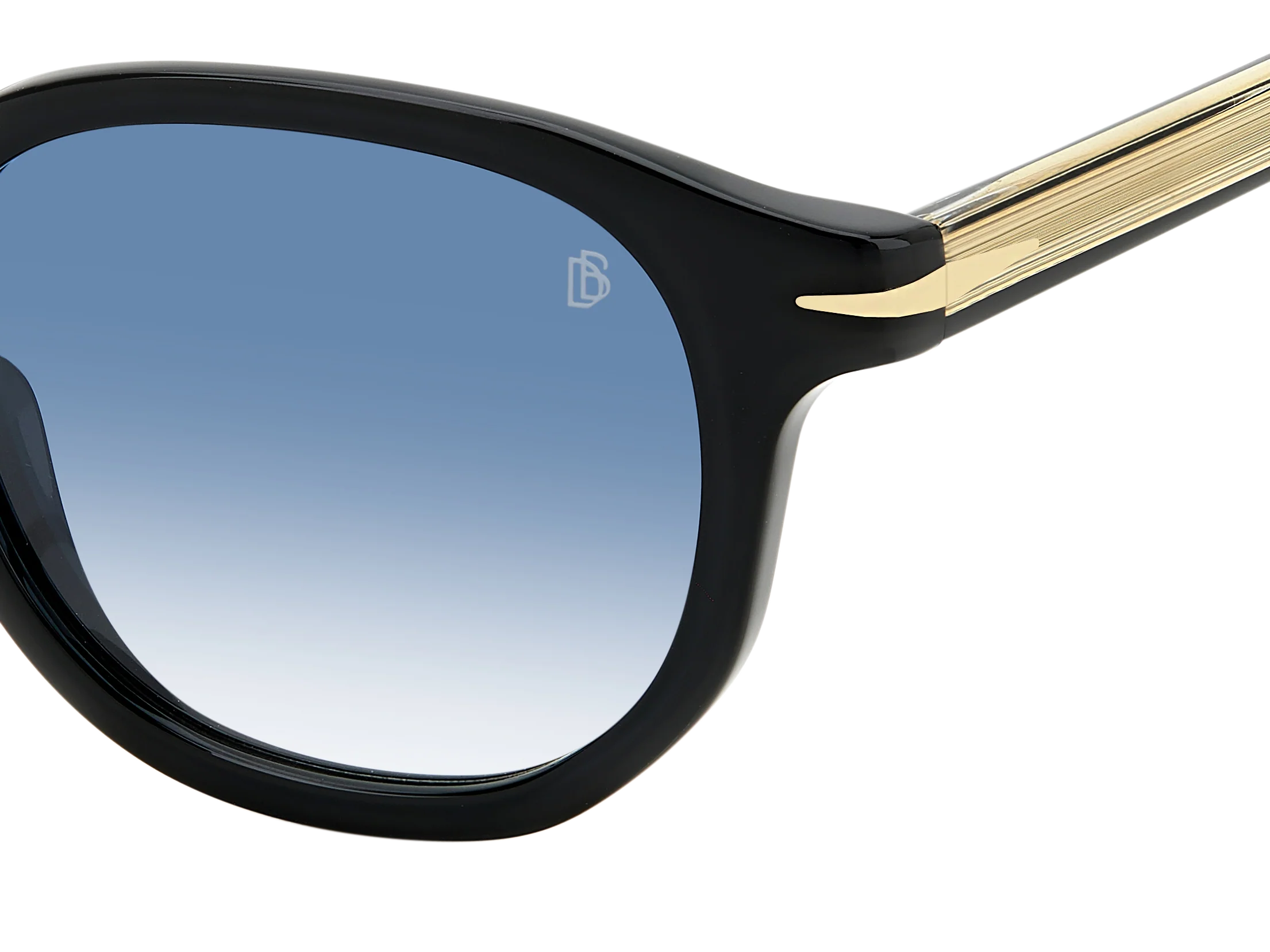 DB 1007/S - Black - Blue Shaded Photocromatic - Image 3