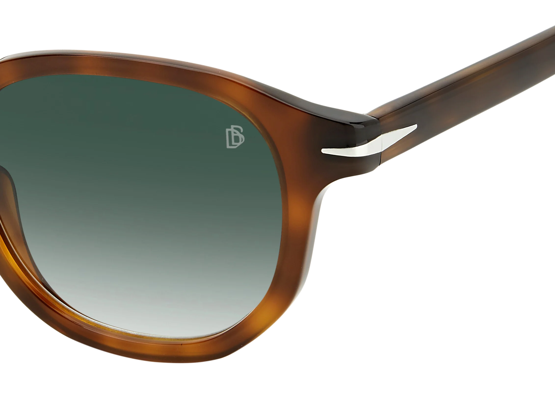 DB 1007/S - Havana Silver - Green Shaded - Image 3