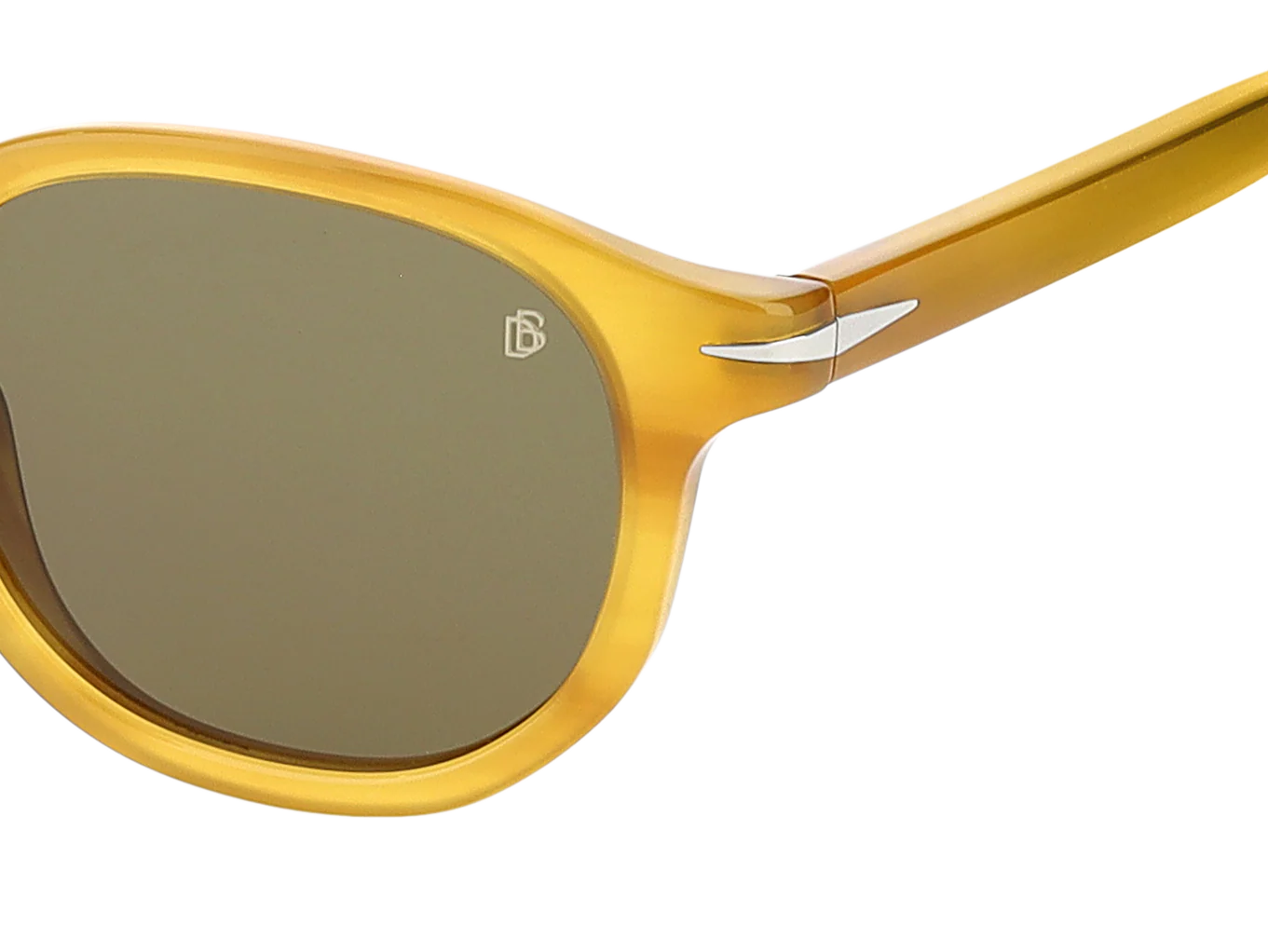 DB 1007/S - Yellow Horn - Green - Image 4