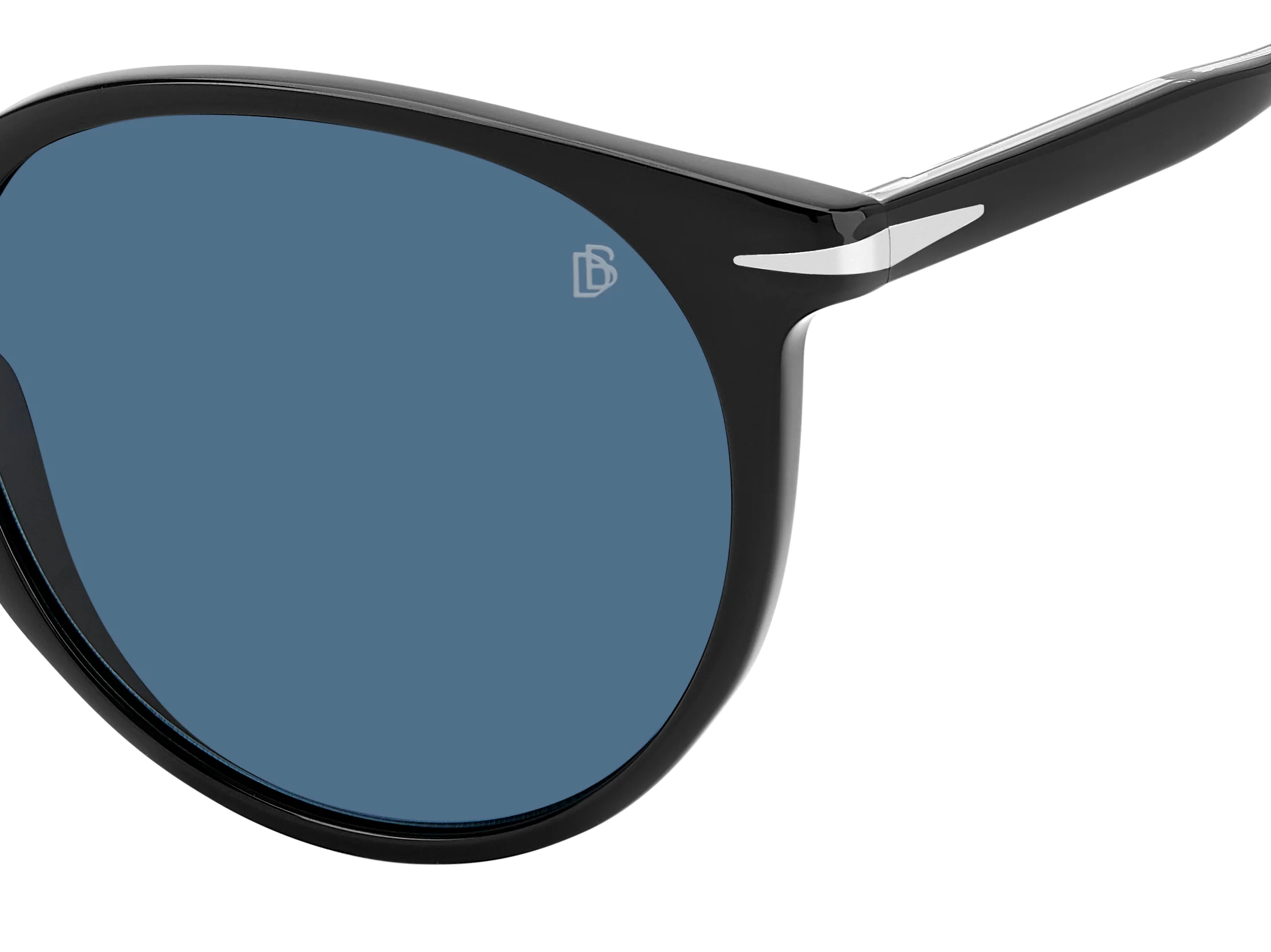 DB 1139/S - Black - Blue - Image 4