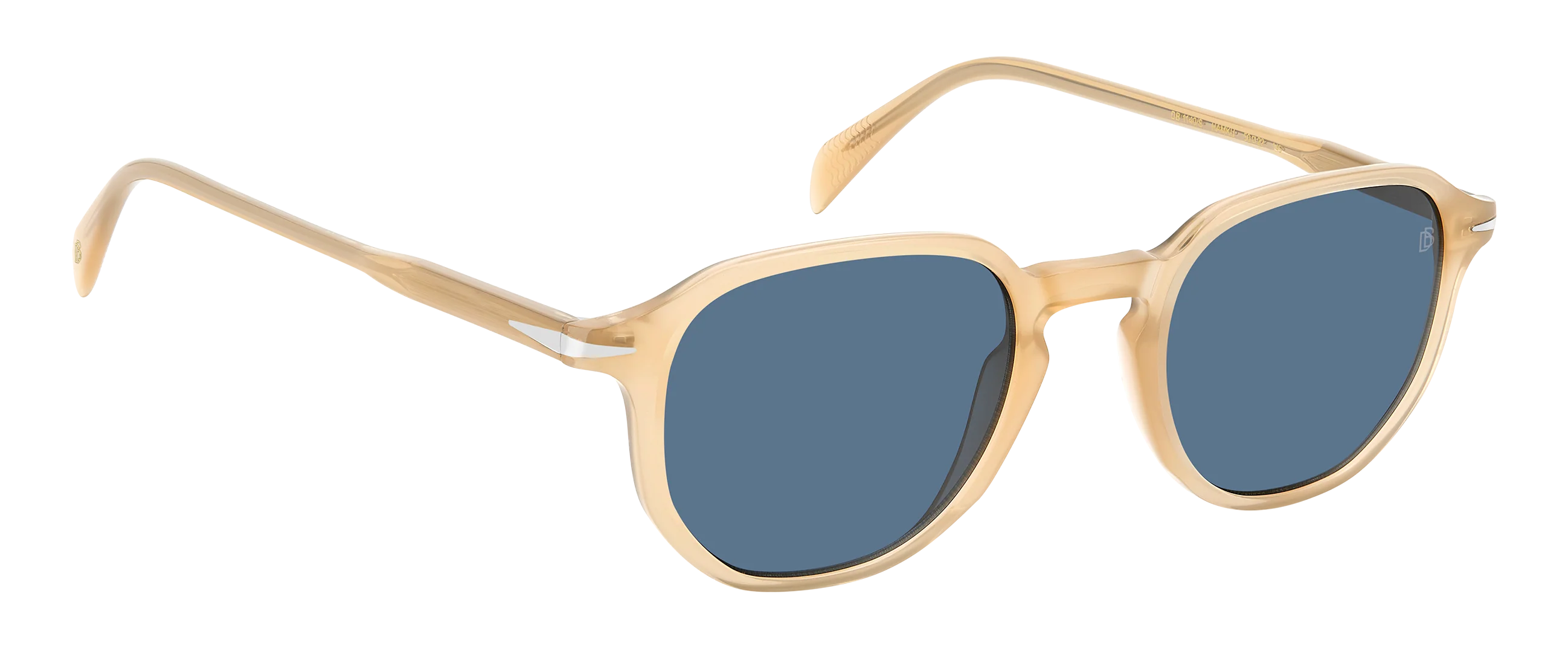 DB 1140/S - Champagne - Blue - Image 3