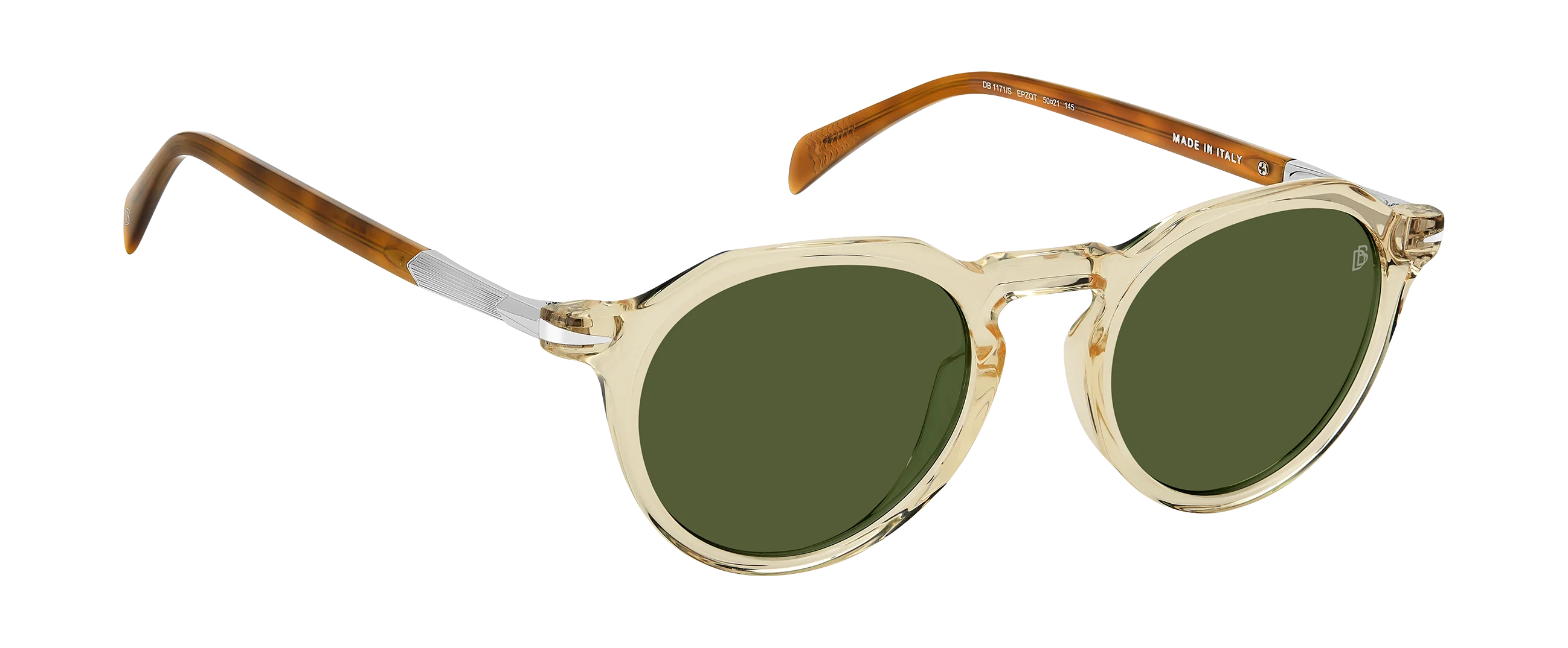 DB 1171/S - Yellow Havana - Green - Image 3