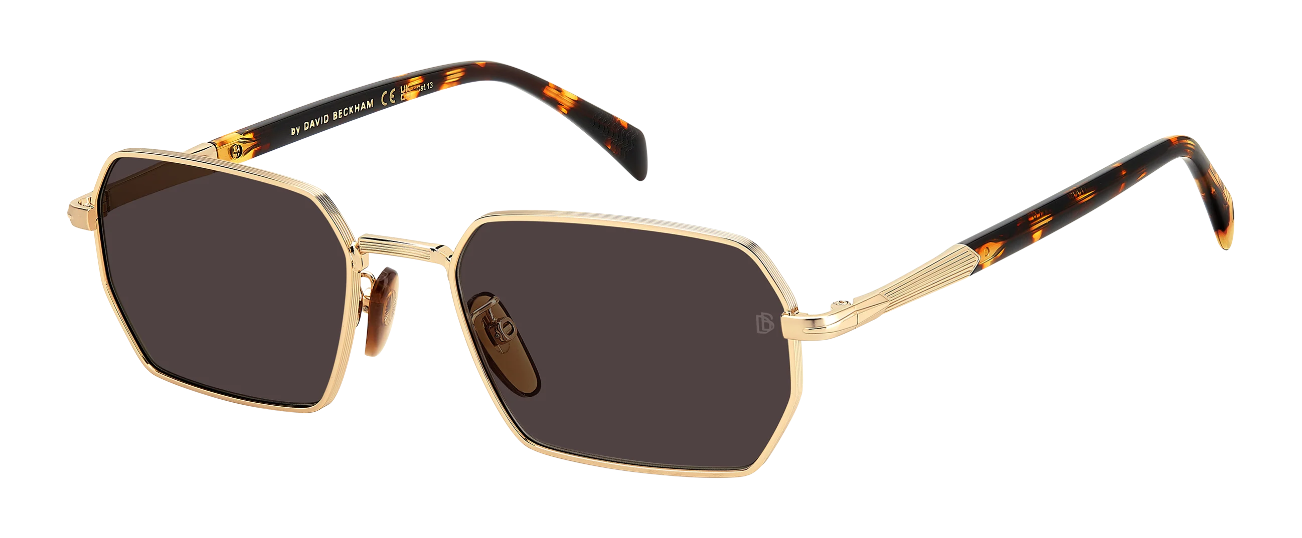 DB 1174/S - Gold - Nude Photocromatic - Image 3