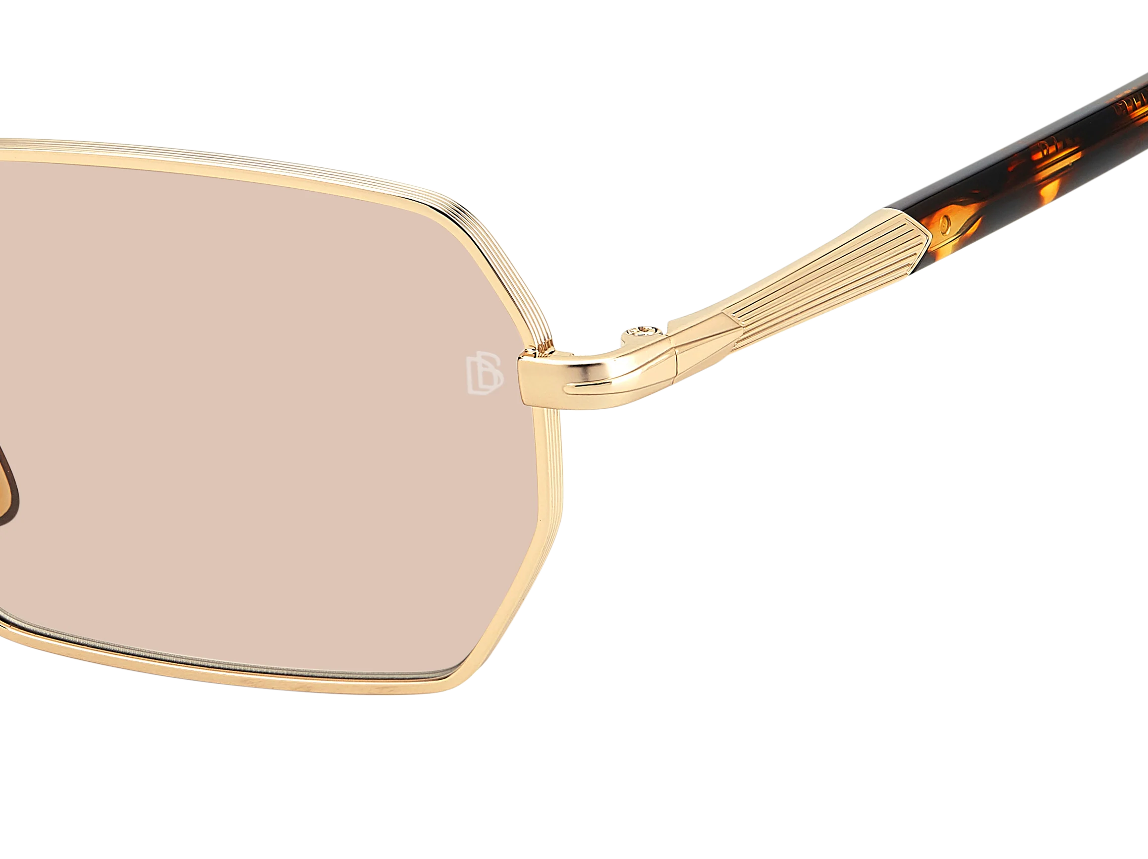DB 1174/S - Gold - Nude Photocromatic - Image 4