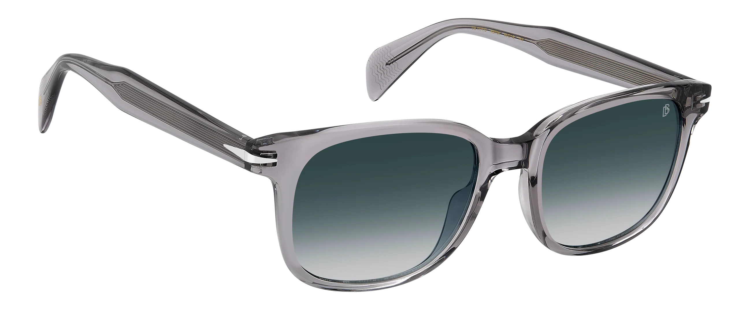 DB 1177/S - Grey - Dk Blue Shaded - Image 3