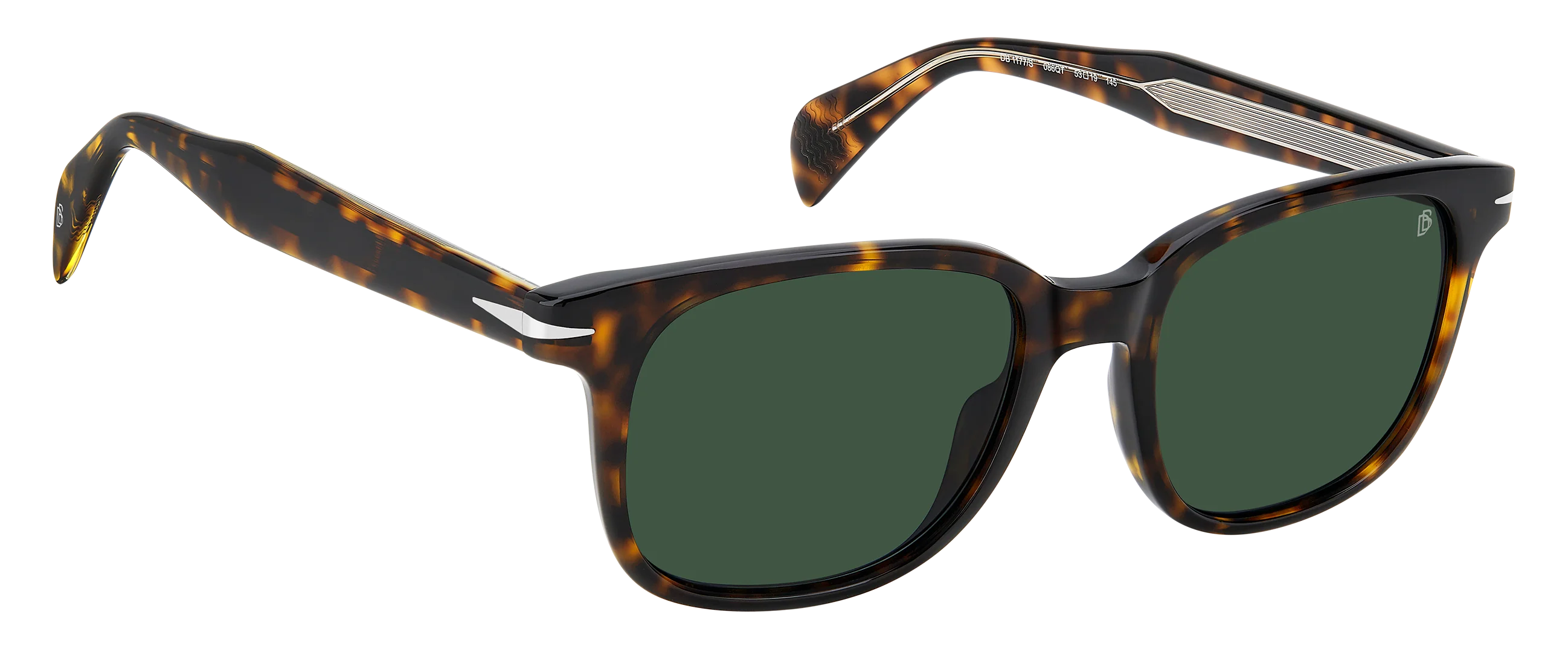DB 1177/S - Havana - Green - Image 3