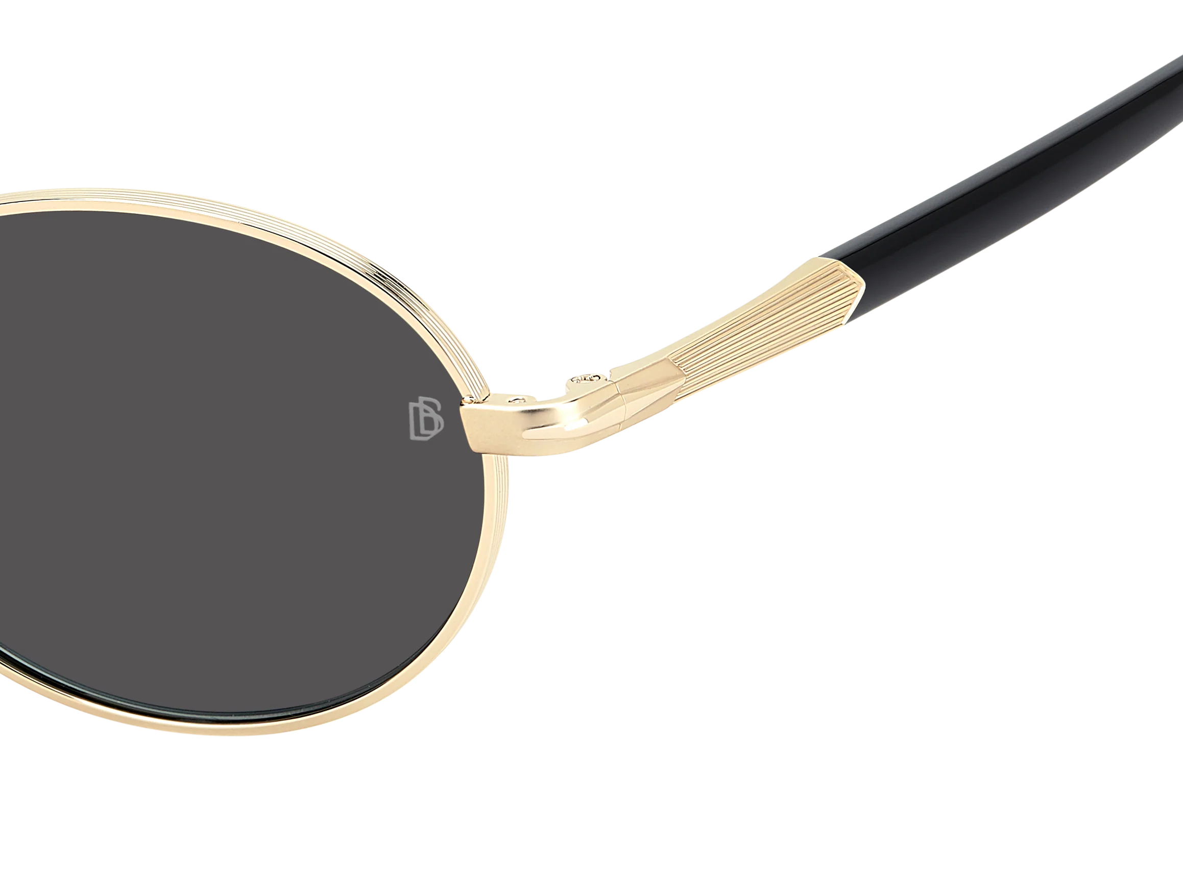 DB 1196/S - Gold Black 2 - Grey - Image 4