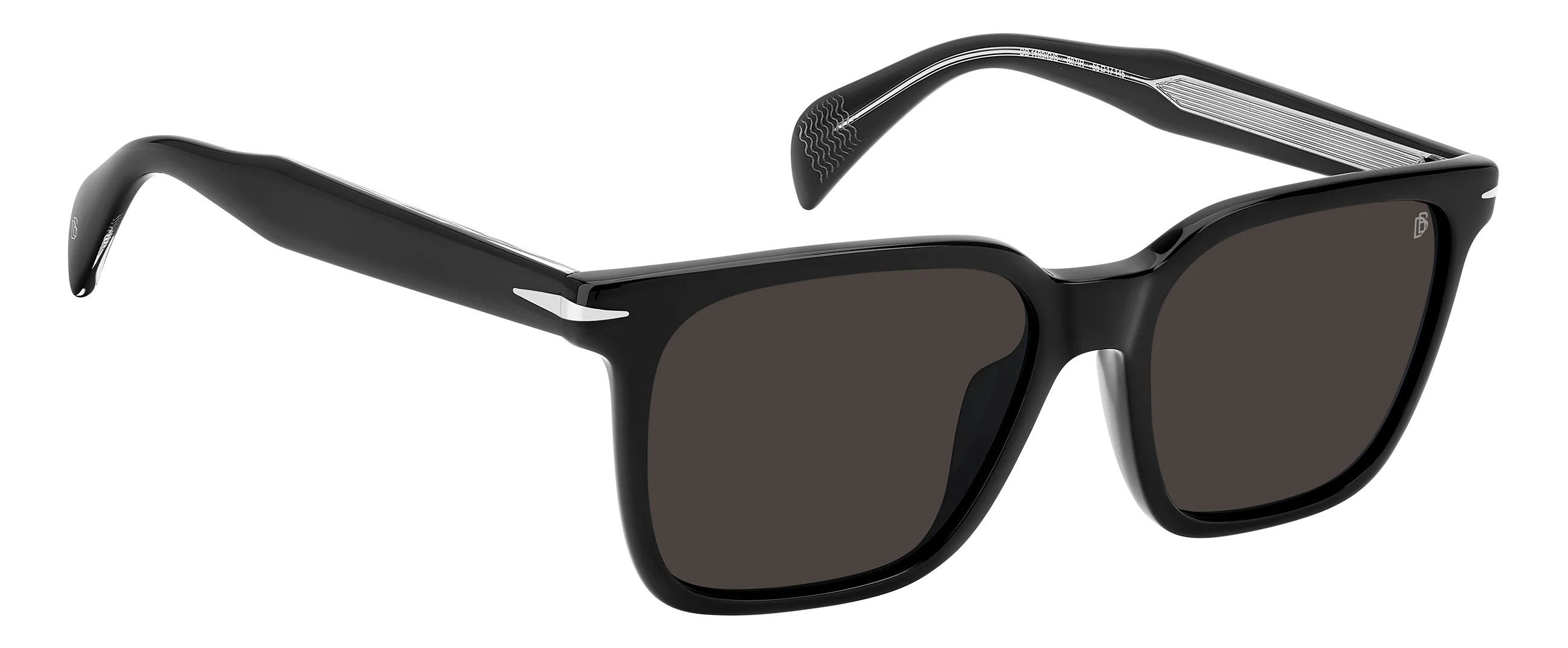 DB 1199/G/S - Black - Grey - Image 4
