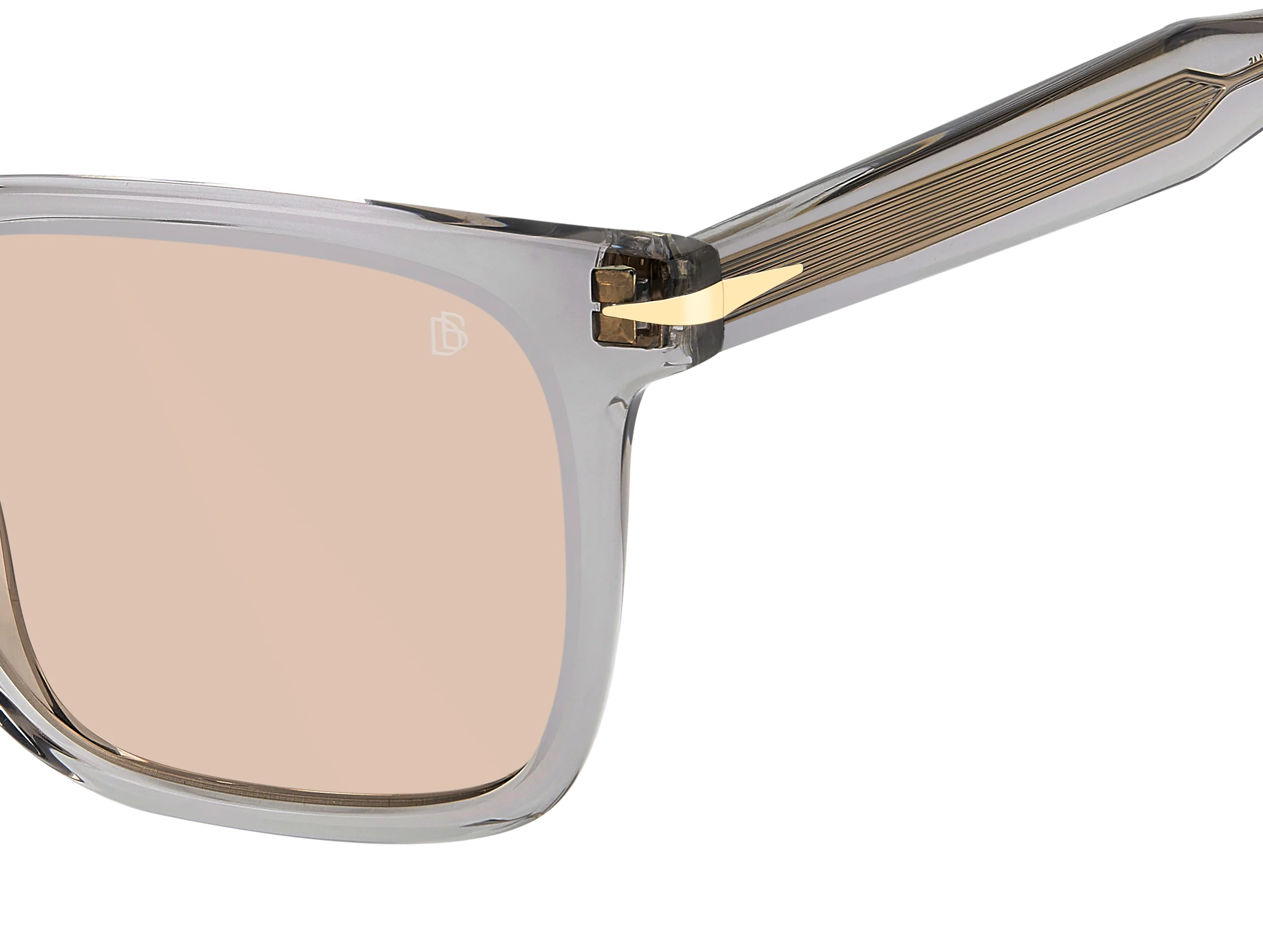 DB 1199/G/S - Grey - Nude Photocromatic - Image 4