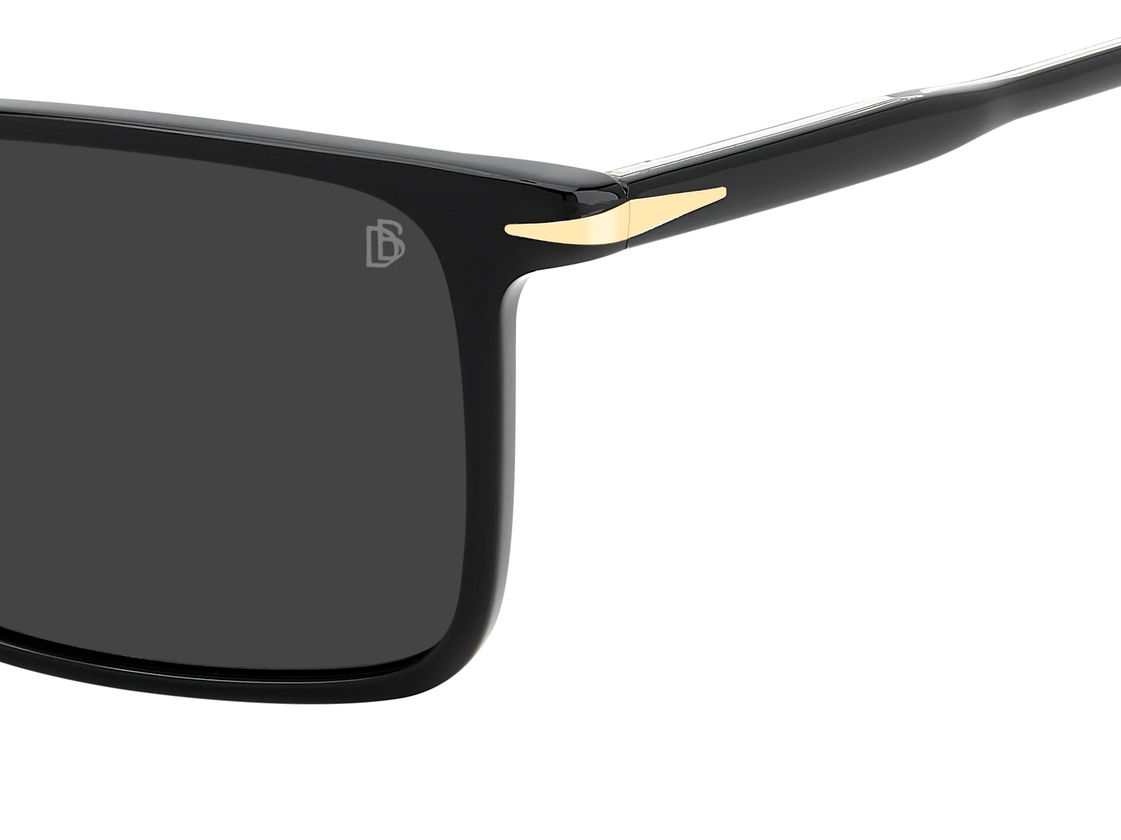 DB 1220/S - Black - Grey - Image 3