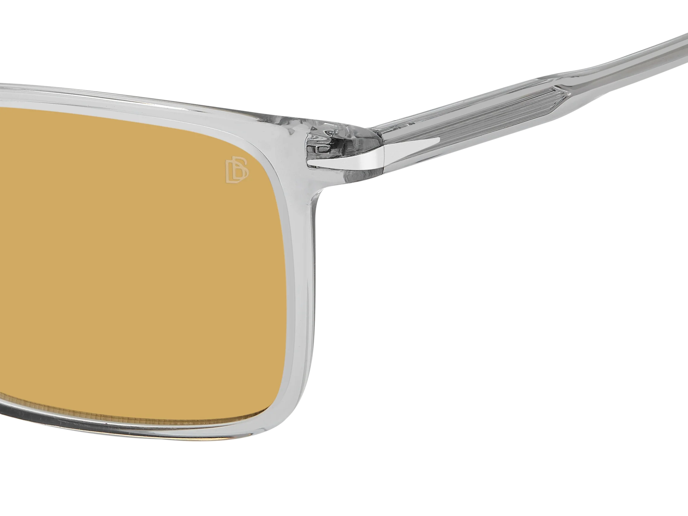DB 1220/S - Grey - Yellow - Image 3