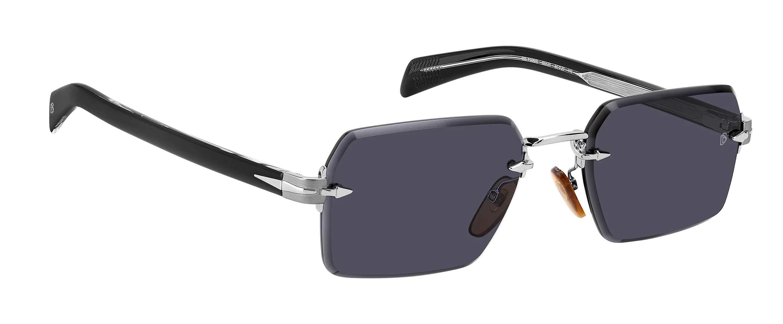 DB 7109/S - Ruthenium Black - Grey - Image 3