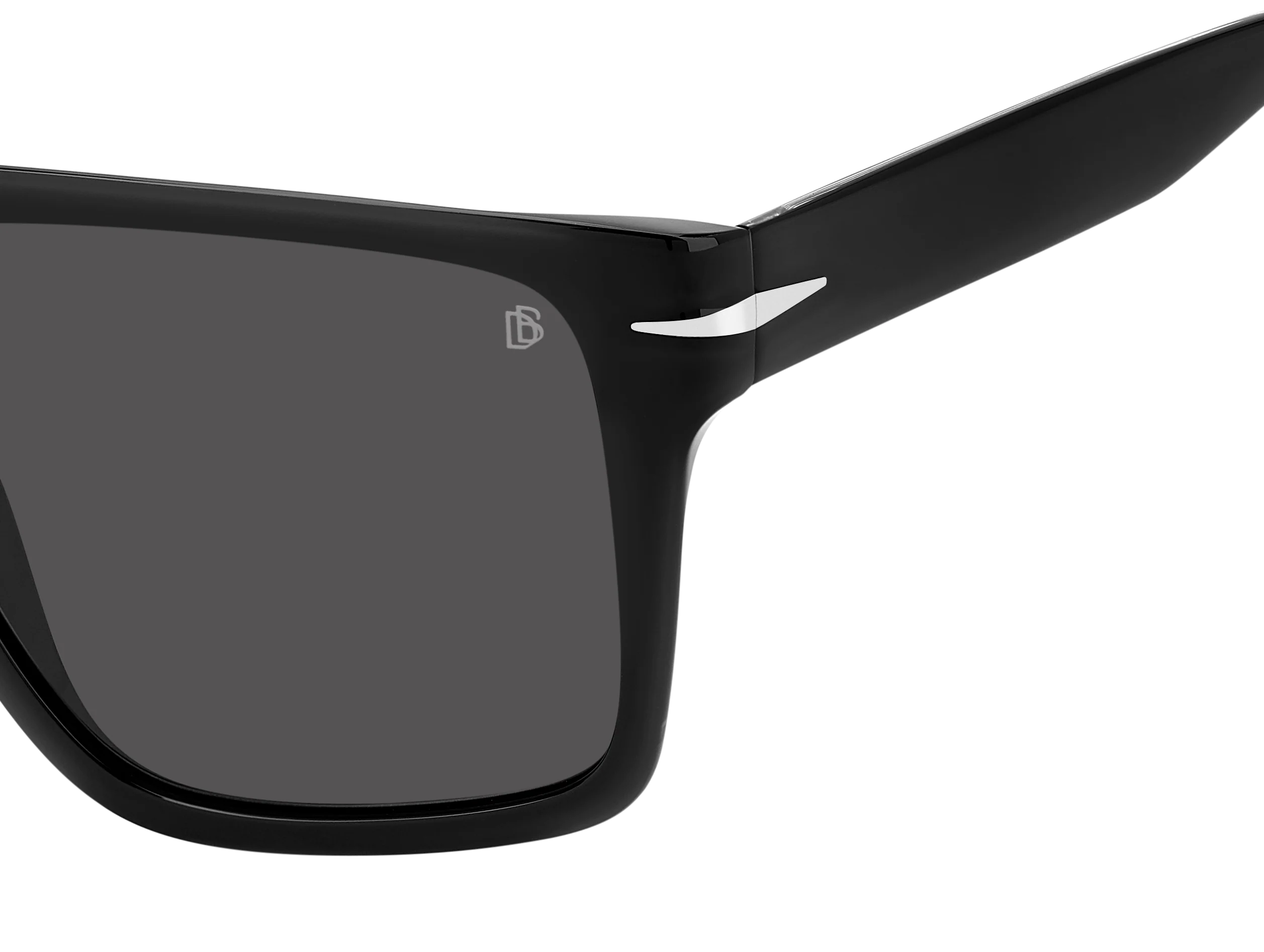 DB 7149/S - Black - Grey - Image 3