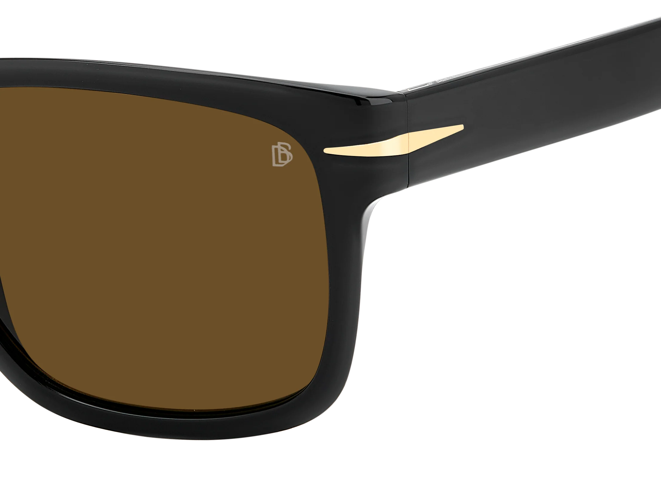 DB 7150/S - Black - Brown - Image 3