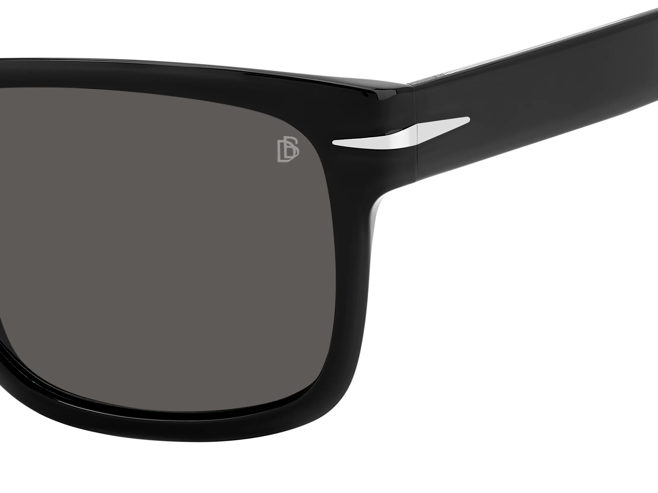 DB 7150/S - Black - Grey Polarized - Image 4