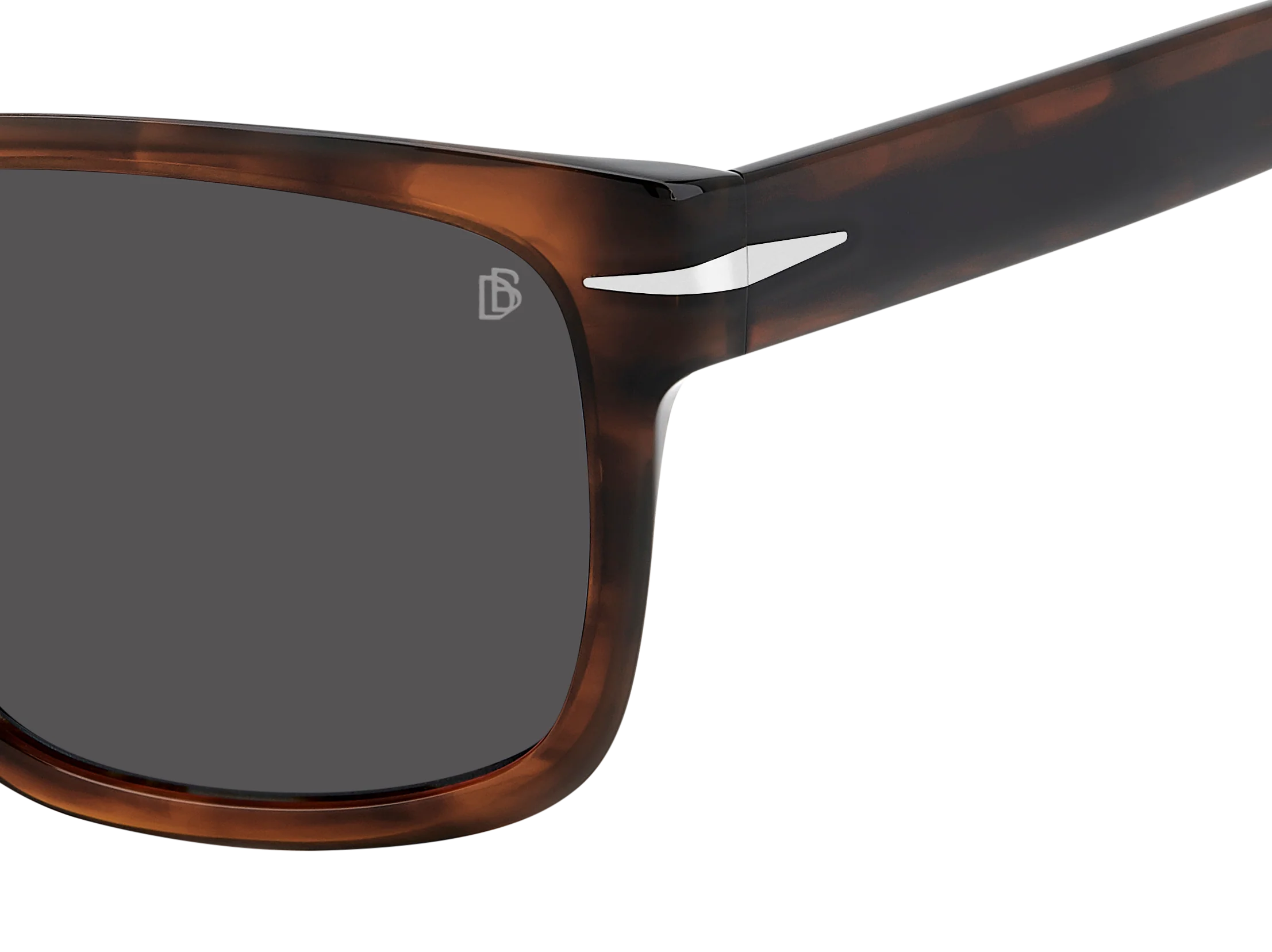 DB 7150/S - Brown Horn - Grey - Image 4