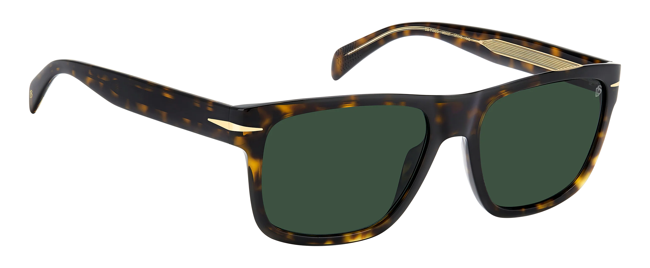 DB 7150/S - Havana - Green - Image 3
