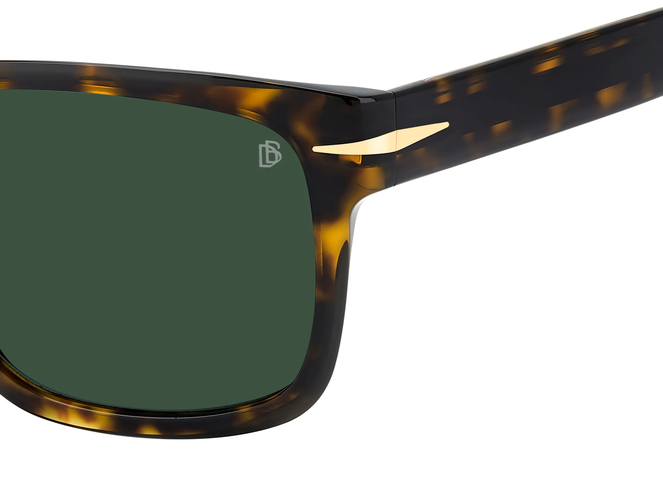DB 7150/S - Havana - Green - Image 4