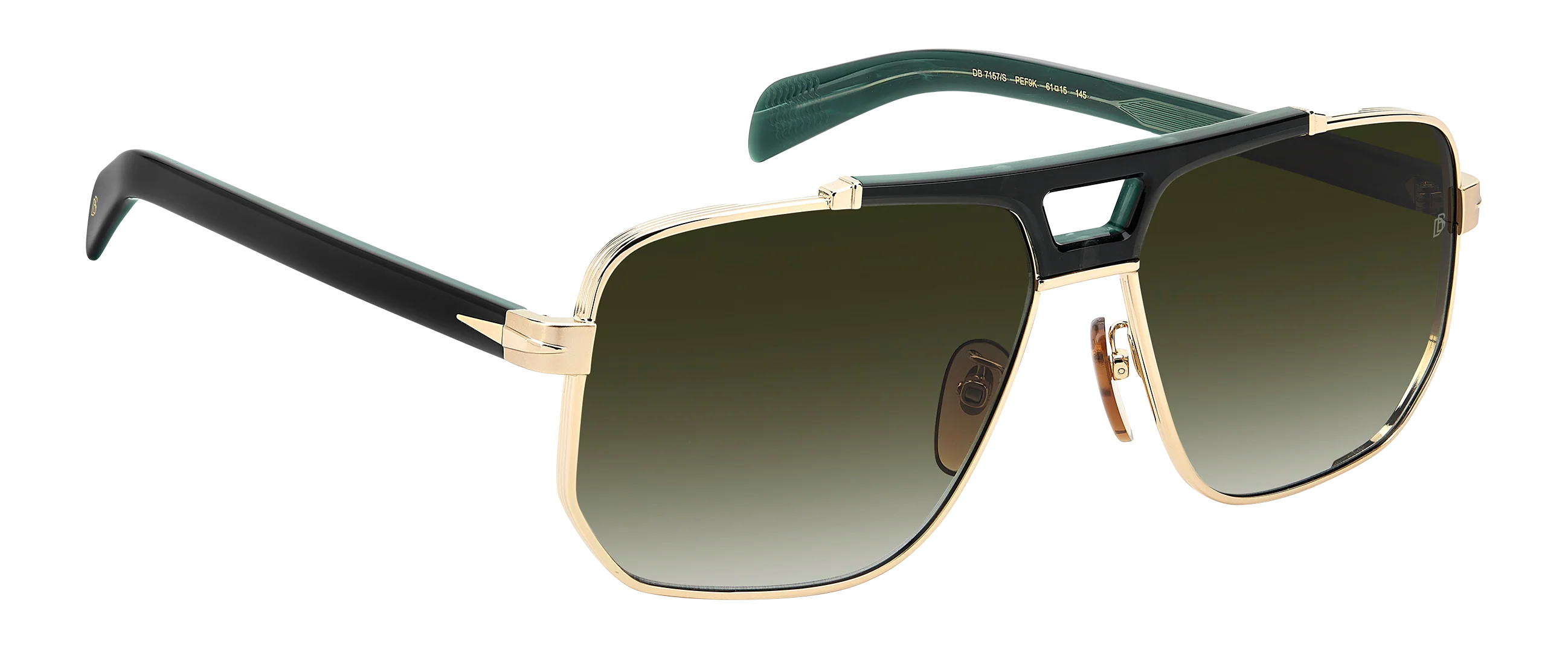 DB 7157/S - Gold Green - Green Shaded - Image 4