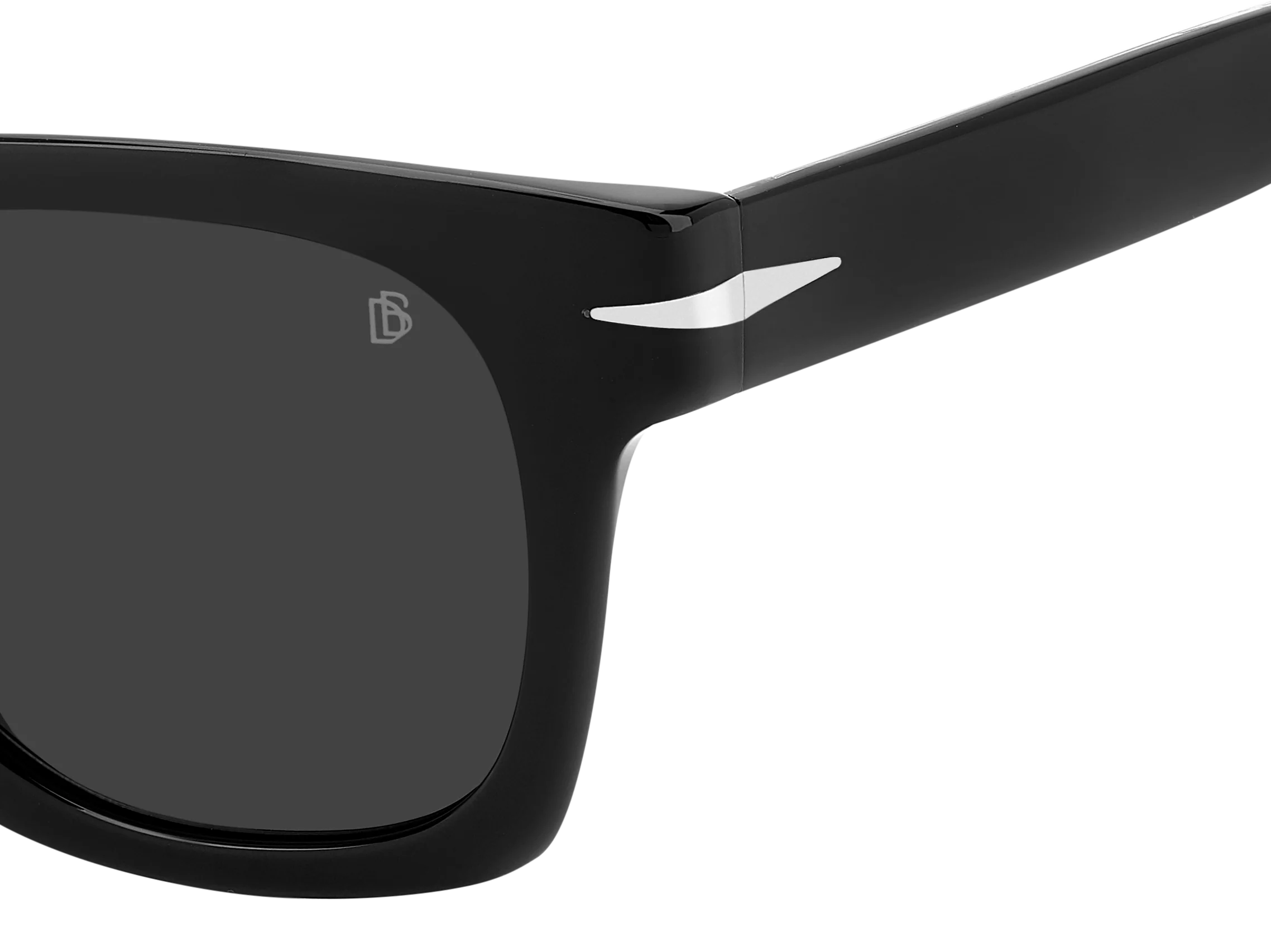 DB 7160/S - Black - Grey - Image 3