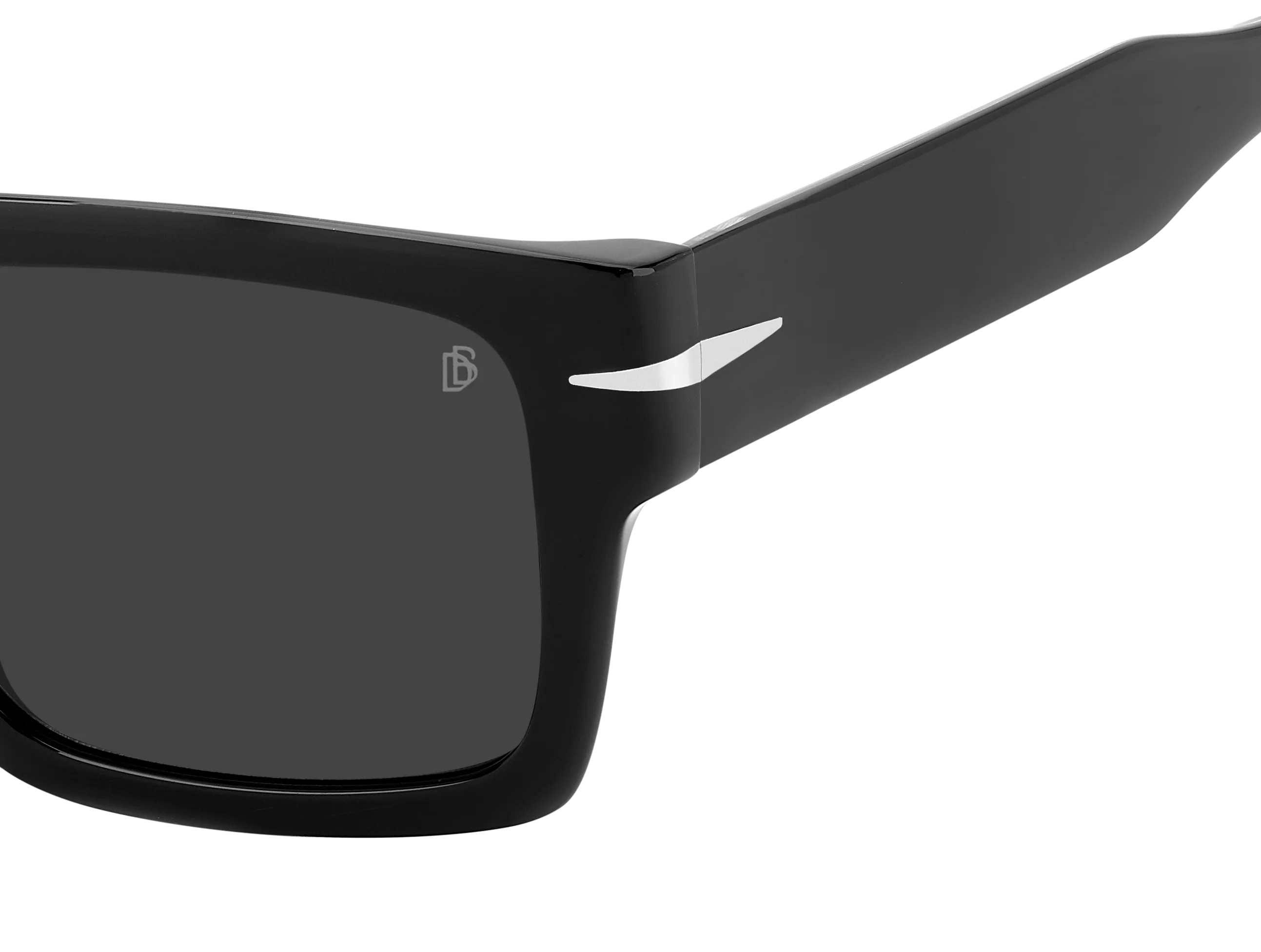 DB 7161/S - Black - Grey - Image 3